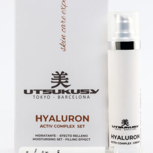 hyaluron serum y crema